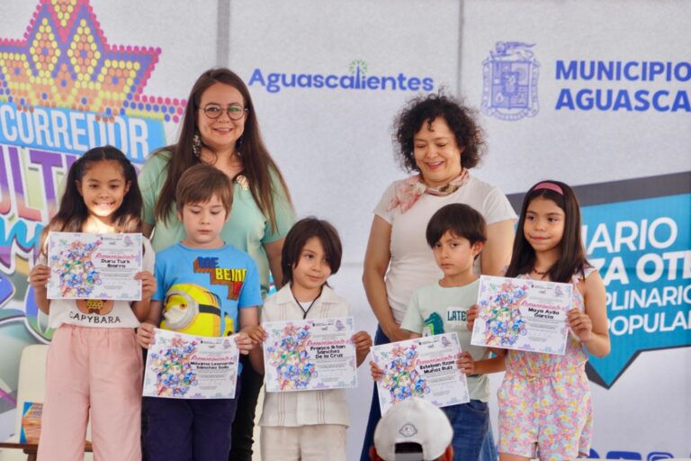 El IMAC presenta libro ilustrado “Instrucción para crear un arcoíris” en el Corredor Cultural Carranza