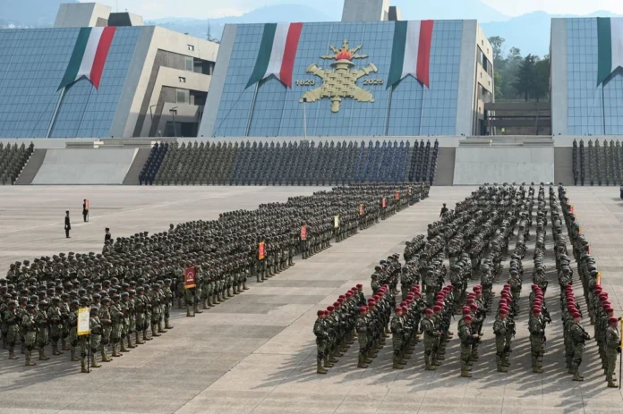 Sedena mantiene convocatoria abierta para reclutamiento en Iztacalco