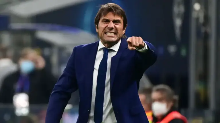 Antonio Conte, sinónimo de éxito