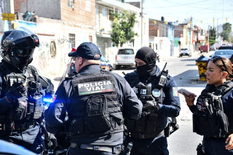 SSPM continúa con operativo de detección y retiro de autos abandonados