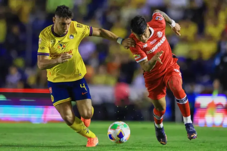 Toluca Vs América, rivalidad que se reenciende