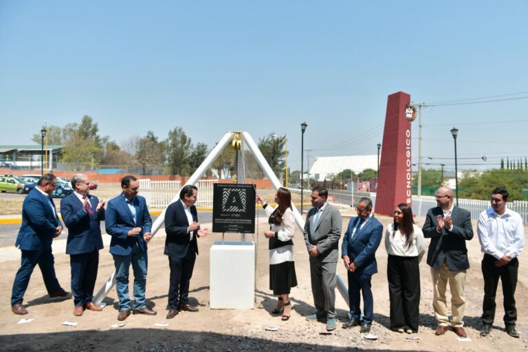 Inicia la construcción del Laboratorio Nacional de Semiconductores y Electromovilidad en el ITA