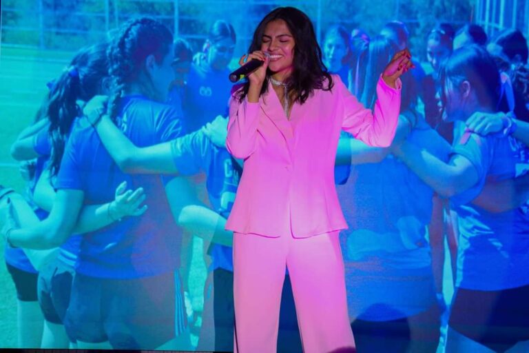 Vencer mis miedos me permitió ganar una beca para ir a Atlanta: Liz Rosas Carmona