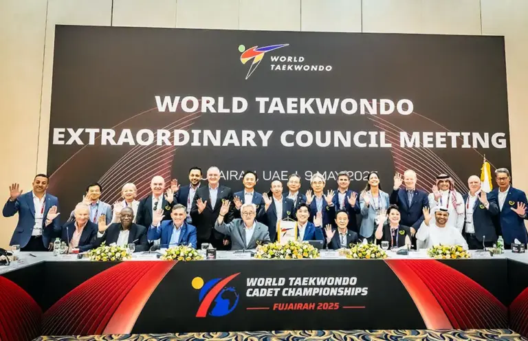 Situación de riesgo en el Tae Kwon Do nacional