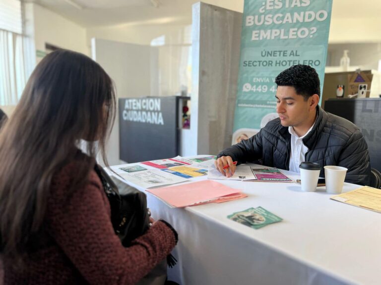 Municipio de Aguascalientes invita a participar en la cuarta Feria del Empleo 2025
