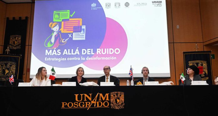 Indispensable contar con herramientas para distinguir la información falsa