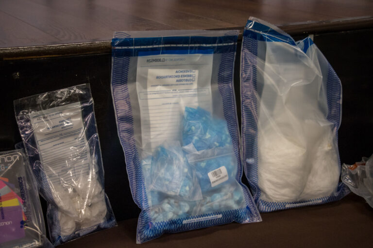 Narcomenudeo entre los delitos que más se investigan en Aguascalientes 