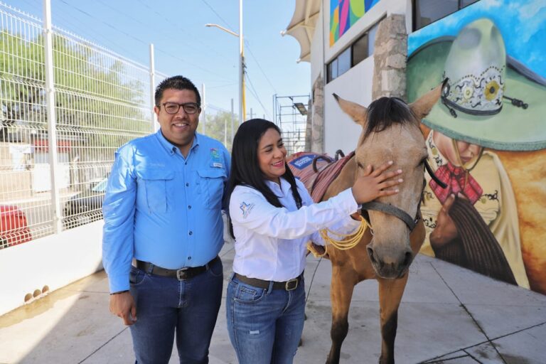 Lanzan proyecto de equinoterapia en Jesús María