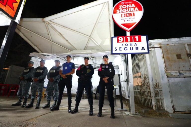 Policía Rosa: compromiso y protección en la FNSM