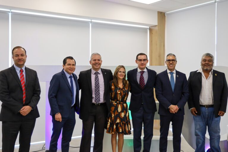 Tec de Monterrey es sede del Consejo Aguascalientes rumbo al Plan 2050