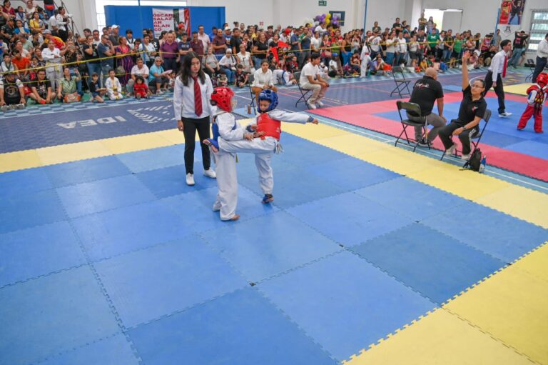 Se celebra en Jesús María Copa de Taekwondo con proyección regional