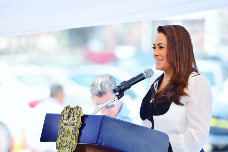 Aguascalientes va por la competitividad laboral: Teresa Jiménez