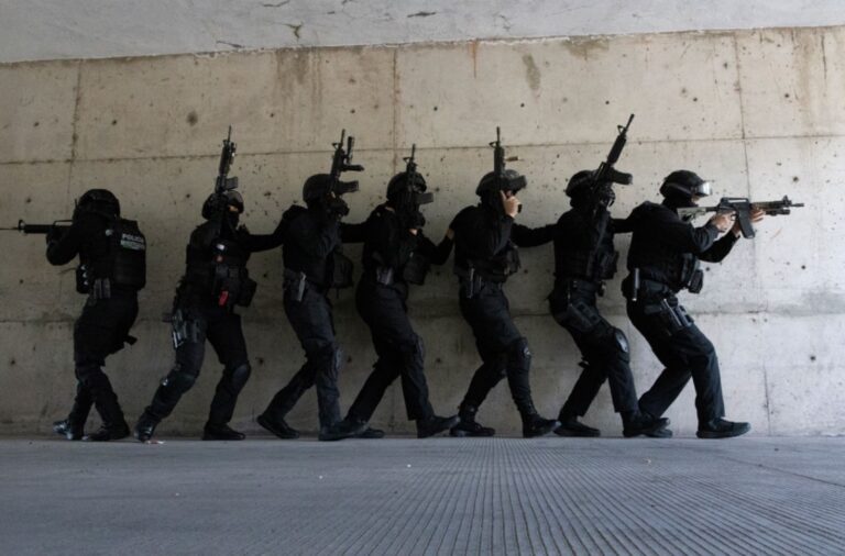 Golpe al narco en Aguascalientes: detienen a dos personas y aseguran más de 130 kg de droga