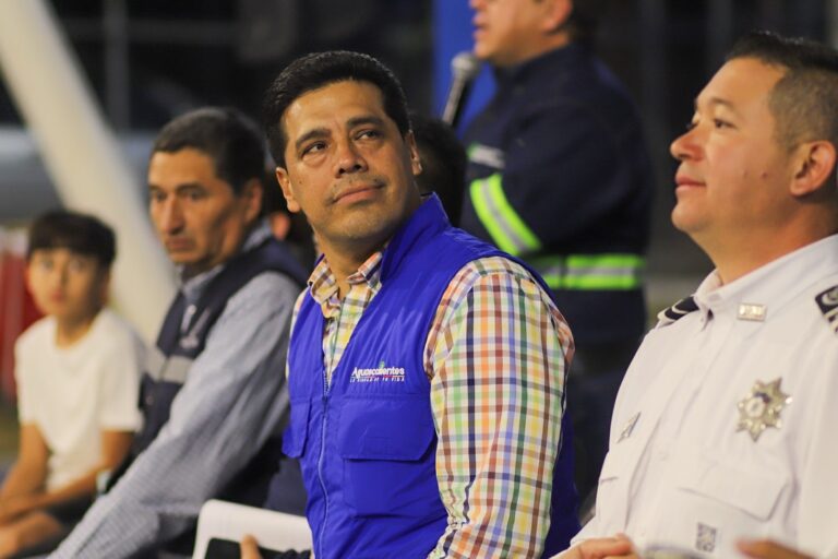 Gabriela Mistral, punto crítico en temporada de lluvias: anuncian acciones para evitar inundaciones en Aguascalientes