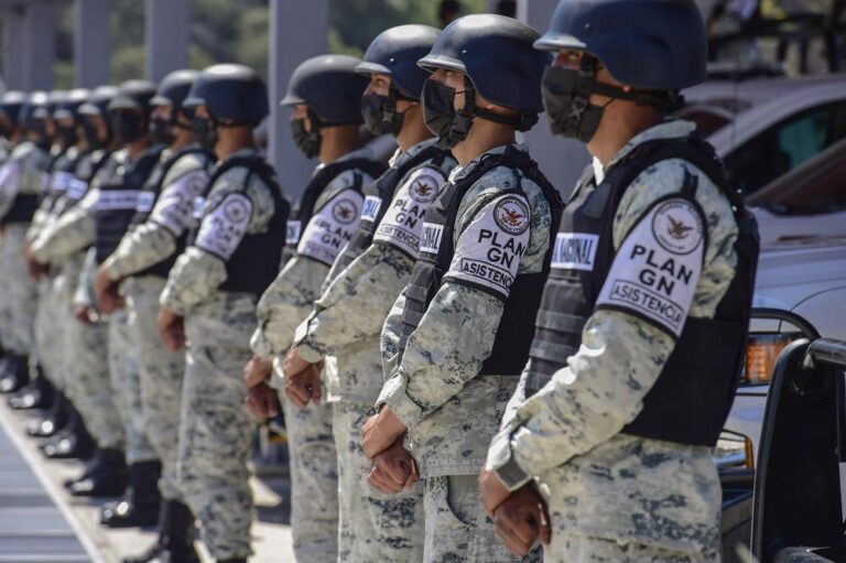 FGR en Aguascalientes fortalece coordinación con la SEDENA y GN