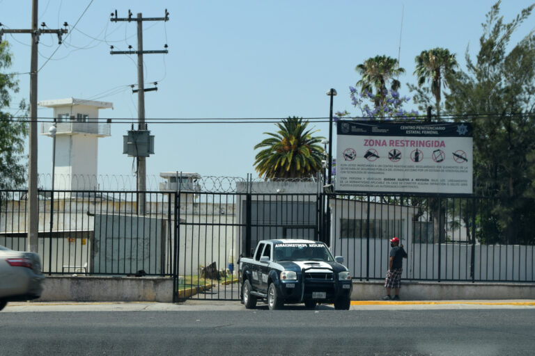 Exigen justicia a dos años del caso de violencia obstétrica en el Ce.Re.So. femenil de Aguascalientes