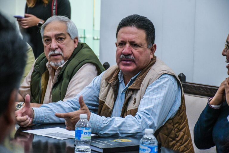 Niega alcalde de Asientos presencia de crimen organizado en el municipio 