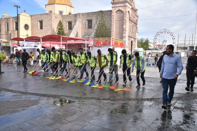 Disminuyen detenciones en la FNSM 2025; destacan resultados en prevención