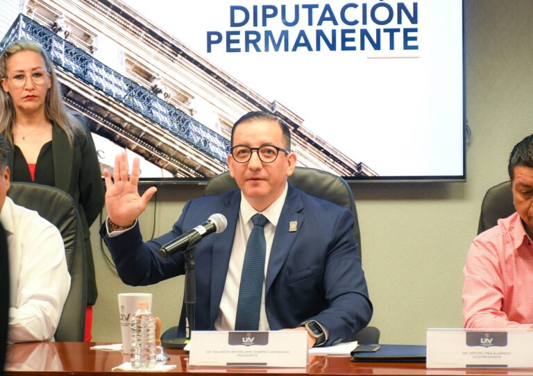 Sería un error que el tema de La Pona se judicialice: Maximiliano Ramírez