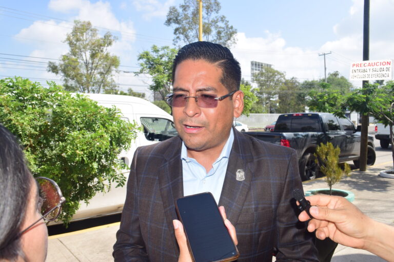 Buscan mejorar servicios públicos ante crecimiento urbano en Aguascalientes