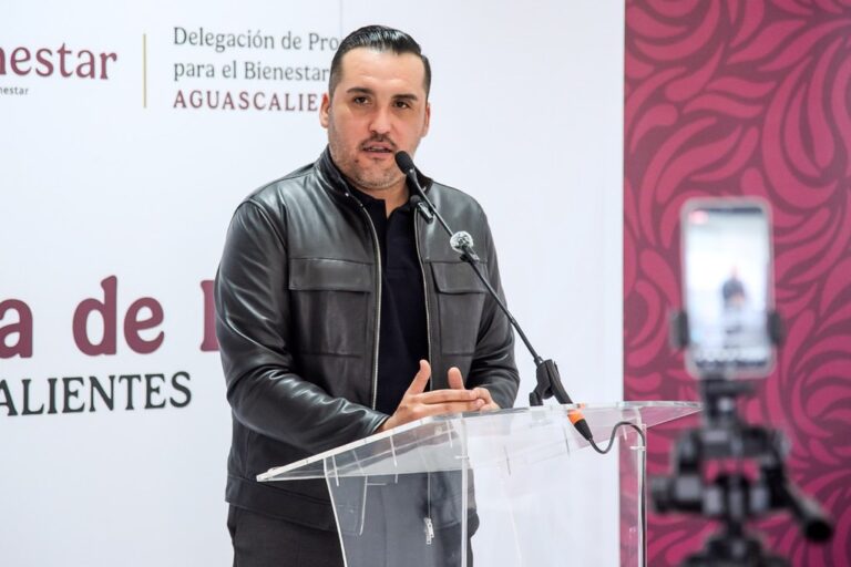 Sostener al país ha sido posible gracias a la política social: Aldo Ruiz