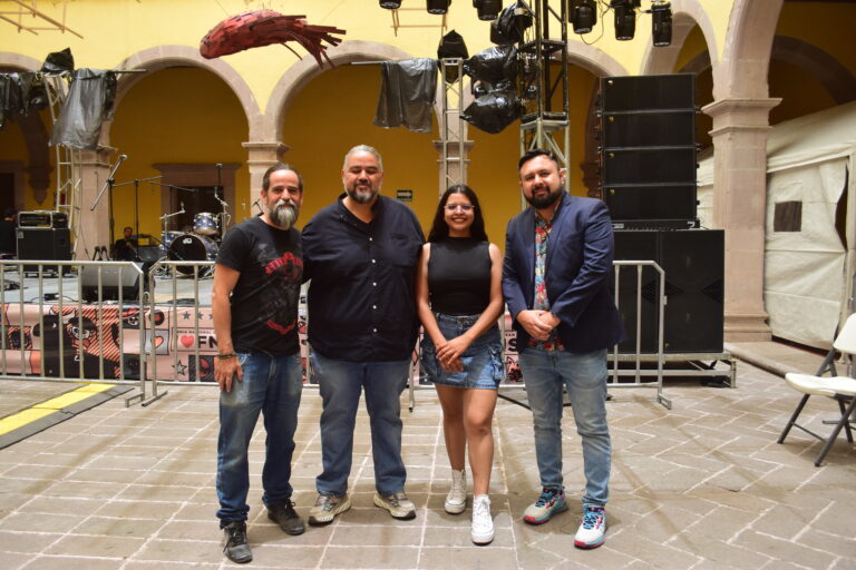 Última semana de la FNSM: cultura para todos los gustos y públicos en Aguascalientes