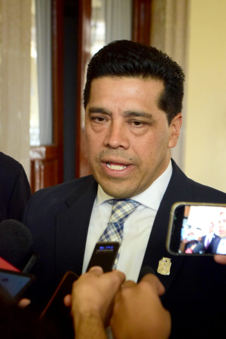 Leonardo Montañez propone establecer canal formal de diálogo con activistas en Aguascalientes