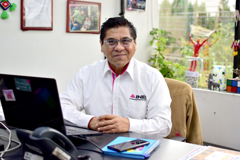 INE Aguascalientes está listo para la elección al Poder Judicial