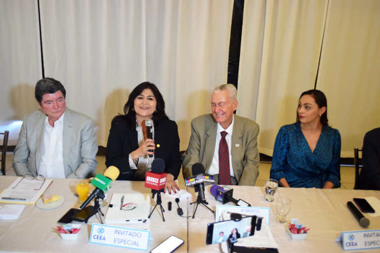 La expropiación, solución legal para La Pona en Aguascalientes: Nora Ruvalcaba