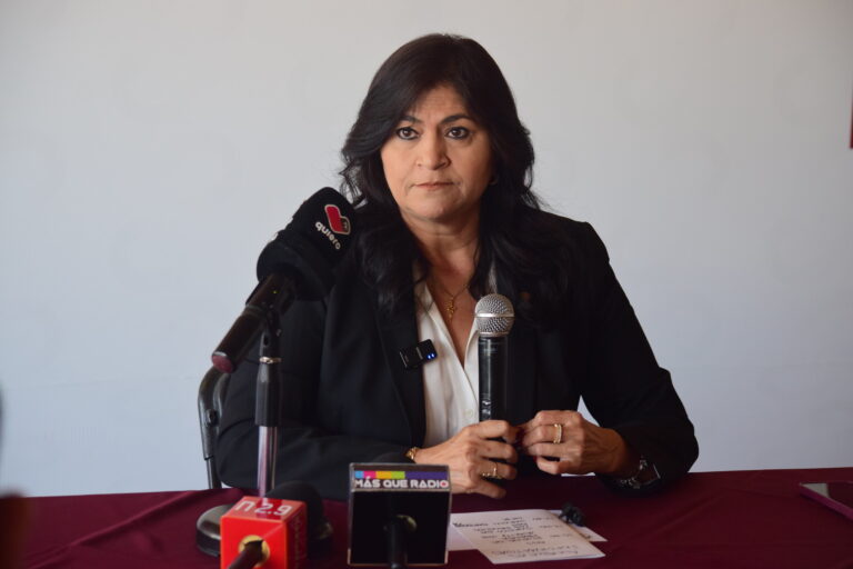 Prohibición de narcocorridos carece de sanciones específicas: Nora Ruvalcaba