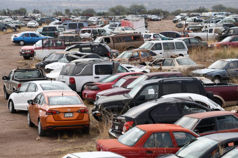 SSPM invita a la población a recuperar sus vehículos de la Pensión en Aguasaclientes