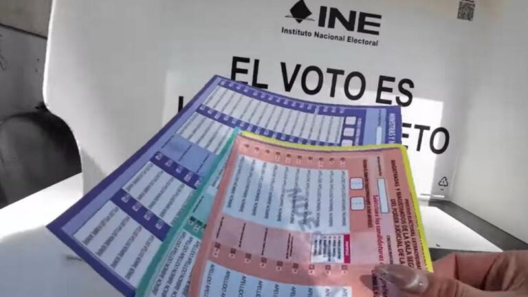 INE y OXXO firman convenio de colaboración para promover el voto en el PEEPJF
