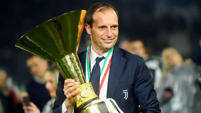 Massimiliano Allegri vuelve al AC Milán: El retorno de un campeón