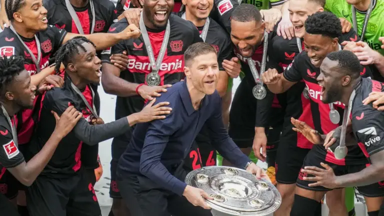 Xabi Alonso: El maestro que transformó al Bayer Leverkusen