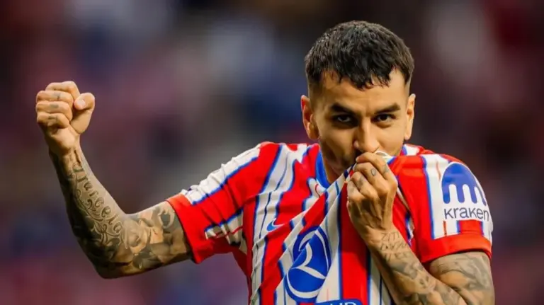 Ángel Correa: De las calles de Rosario camino a los Tigres