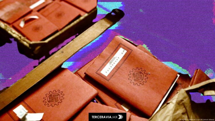 Corte Suprema de Argentina halla archivos nazis ocultos desde 1941