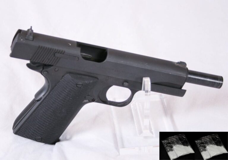 FGR obtiene sentencia de ocho años en contra de una persona en Aguascalientes