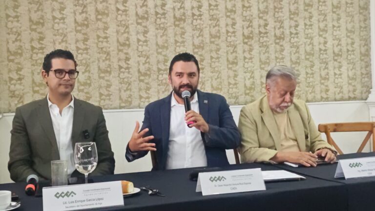 La arquitectura debe responder al cambio climático: Colegio de Arquitectos de Aguascalientes