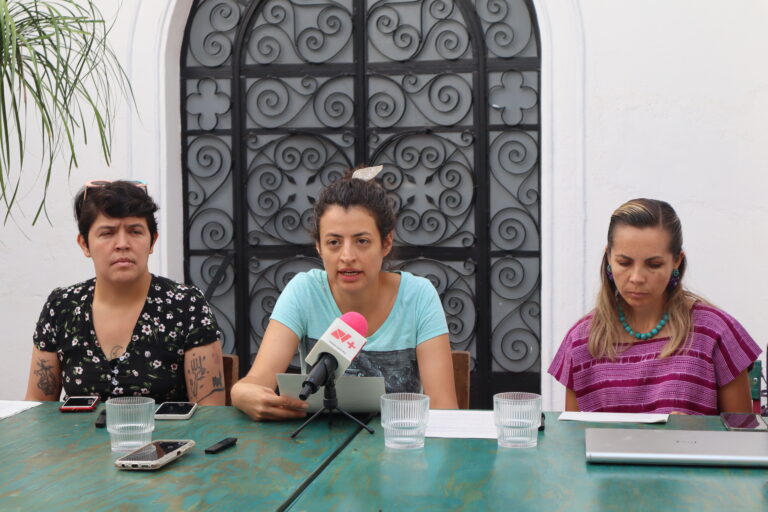 Asociación civil sigue sin ser convocada a mesas de diálogo por La Pona en Aguascalientes