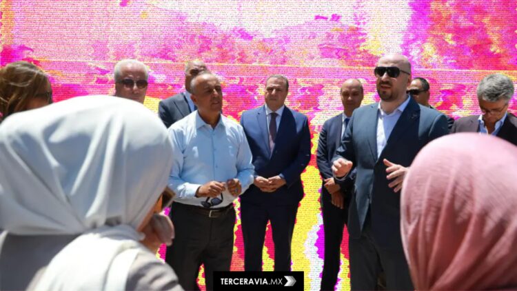 Israel dispara contra grupo diplomáticos de diversos países en Yenín, entre ellos funcionarios mexicanos