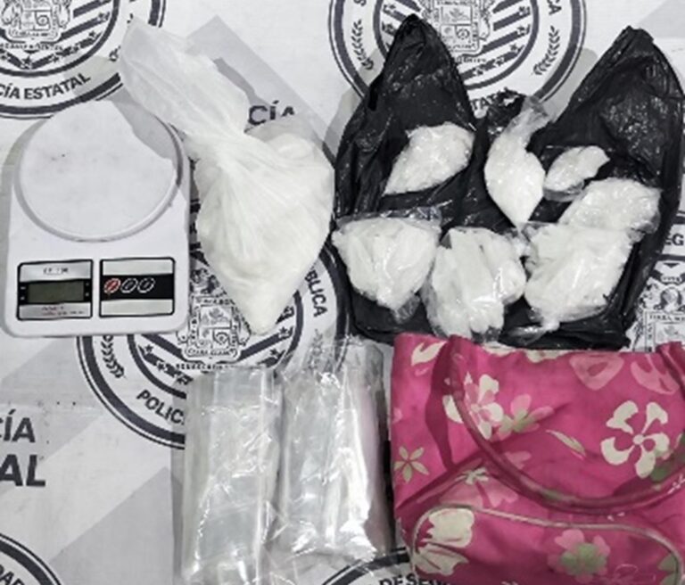 FGR obtiene vinculación a proceso que evita circulación de drogas en Aguascalientes