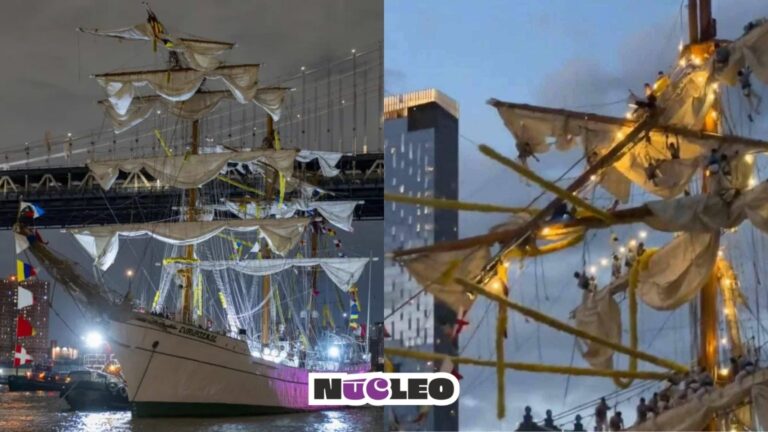 ¿Qué pasó con el Buque Cuauhtémoc en Nueva York? Todo sobre el accidente, los fallecidos y la investigación en curso