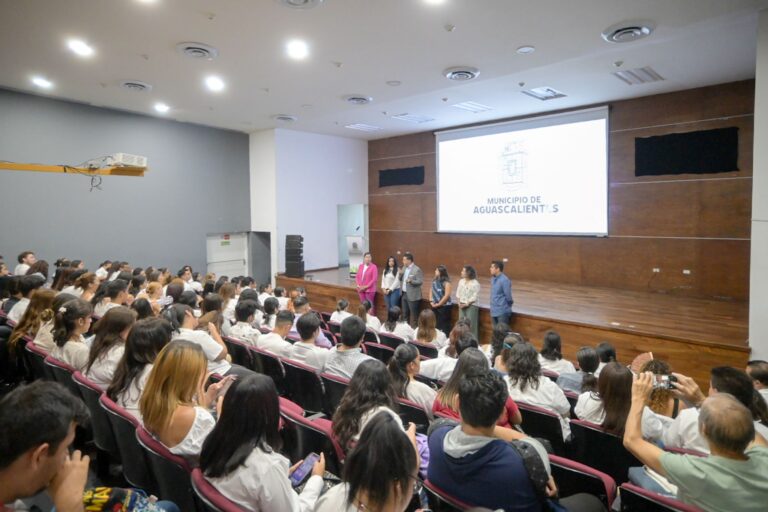 Ayuntamiento de Aguascalientes conmemora el Día Nacional del Psicólogo