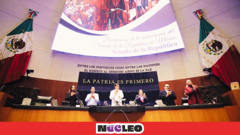 El Senado impugna 26 candidaturas en elección judicial