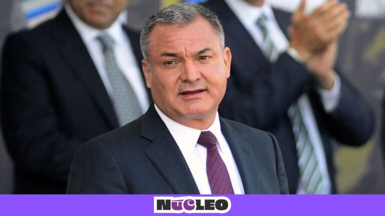 Sentencian a Genaro García Luna y su esposa a pagar 2 MIL 488 MILLONES DE DÓLARES