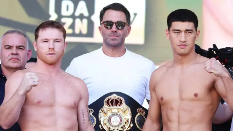 Canelo no descarta revencha contra Bivol