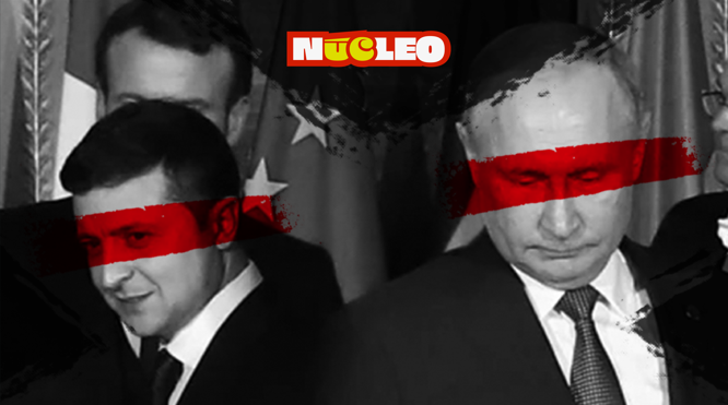 Rusia y Ucrania inician cese al fuego por 72 horas