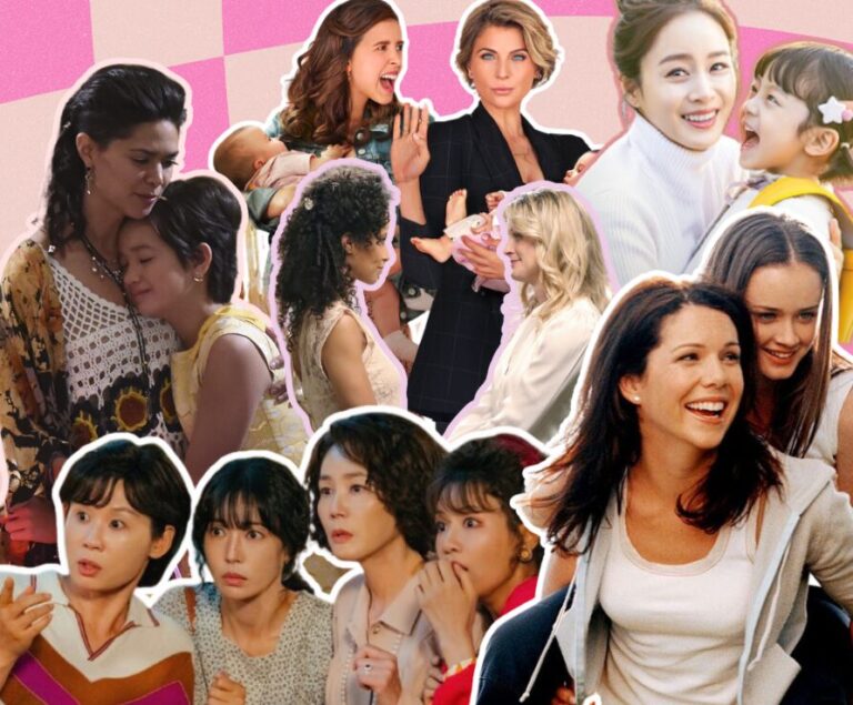 Series para ver con tu mamá este Día de las Madres y llorar, reír o chismear