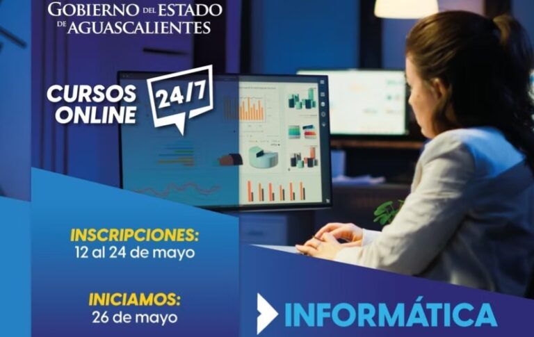 ICTEA ofrece cursos en línea en Aguascalientes