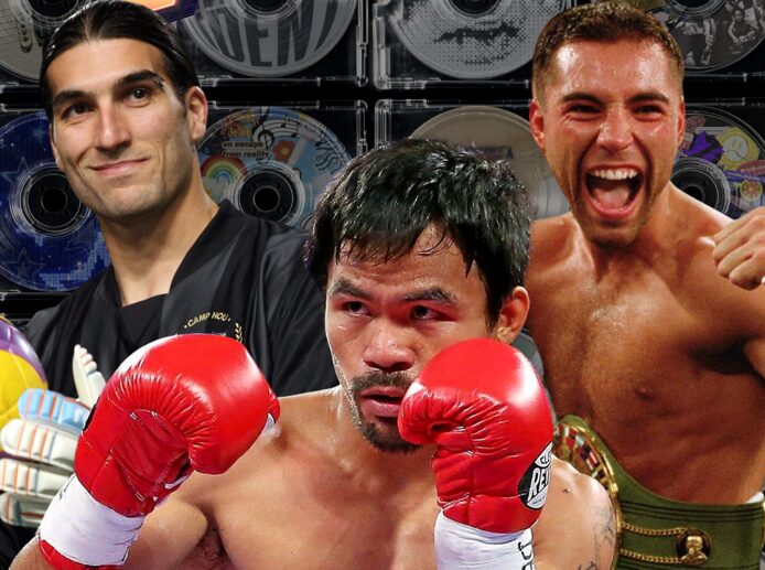 Los deportistas que conquistaron la música con ritmo y pasión